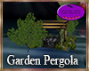 garden pergola