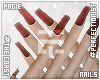 Cst. Long Nails