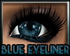 V1 Lipstick Blu Eyeliner