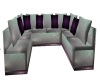 (DiMir)Purple Dream Sofa