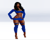 DJM Blue OUTFIT