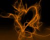 Orange Hearts