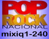 (MIX) PopRock Nacional