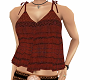 TF* NAVAHO tie top