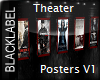 (B.L) Movies Posters V1