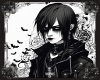 Sorrow Cutout