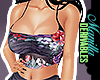 ! Floral Dream Top
