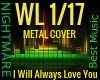 I Will Always Love You