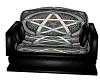 wiccan cuddle chair