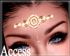 A. Rossa Gold Bindi