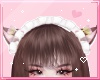 ℓ catgirl ears yellow