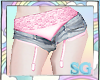SG Sexy Shorts Kawaii