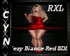 RXL Sexy Biance Red BDL