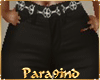 P9)Shamrock Blk Pants