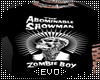 Ξ| ZombieBoy Shirt