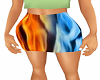 Fire and Ice Skirt