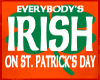 Everybodys Irish
