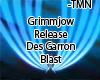 GrimmjowDesgarron Blast