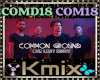 🎧Common Ground+D🎧