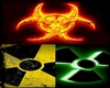 3 Radioactive Backgroun