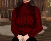 M! Cozy Weather Red F1