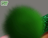 Green Pompom Add-On v5