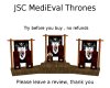 JSC MediEval Thrones