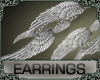 ![DS] FALLEN |Earrings