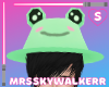 DRV Froggy Hat Male