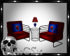 CS Spiderman Chairs