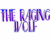 Raging Wolf Sign