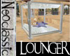 <MS> Canopy Lounger