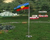 Bandera Mapuche Chile