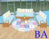 [BA] Baby Sofa Set