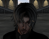Black Grey Hair