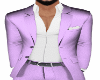 Lilac Dreams Couple Suit
