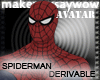 spider man avatar m3giza
