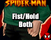 PBP: Fist / Hold L+R M