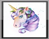 Unicorn Watercolor