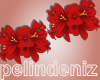 [P]Hawaiian red bracelet