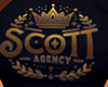 N♥ Scott Agency Tee