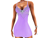 Lavender Diamond Dress