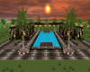pool room