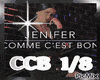 Jenifer -Comme C'est Bon