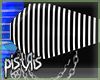 Coffin Pouch - Striped