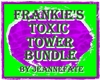 Frankie's Toxic Tower