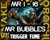 Mr Bubbles Dub Mix MR 1