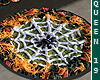 Spooky Taco Dip