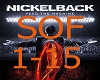 Nickelback- Song On Fire