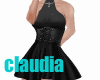 Vestido gótico lindo